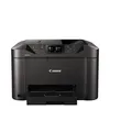 Canon MAXIFY MB5150, Tintenstrahl, Farbdruck, 600 x 1200 DPI, Farbkopieren, A4, Schwarz