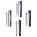 4x Glühkerze BOSCH 0 250 403 021 für Renault Opel Mercedes-Benz Fiat Scénic III C