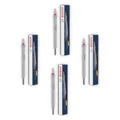 4x Glühkerze BOSCH 0 250 403 021 für Renault Opel Mercedes-Benz Fiat Scénic