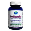BERUHIGUNG Pur 120 Kapseln Baldrian Hopfen Melisse Lavendel Johanniskraut Passionsblume KRÄUTER für innere RUHE & ENTSPANNUNG [Natürliches BERUHIGUNGSMITTEL] 26720-120