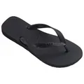 Havaianas - Top - Sandalen Brazil 41/42 | EU 43-44 grau/schwarz