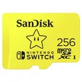 Sandisk SanDisk 00183573 256 GB MicroSDXC UHS-I Klasse 10 (SDSQXAO-256G-GNCZN)