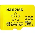SanDisk MicroSDXC Extreme Gaming 256 GB (Nintendo licensed)