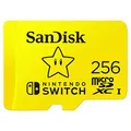 SanDisk Speicherkarte microSDXC für Nintendo Switch, 256 GB, 1 St.