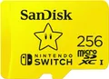 Sandisk Micro SD / TransFlash microSDXC Extreme U3 UHS-I (256GB)