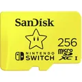 SanDisk Extreme Nintendo Switch™ microSDXC-Karte 256 GB UHS-I, UHS-Class 3
