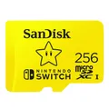 SanDisk microSDXC UHS-I Speicherkarte für Nintendo Switch 256 GB