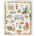 Kreuzstich Packung M.B.Collage 0007961 lanarte