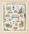 Lanarte Z�hlte Kreuzstich-Kit: Collage