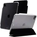 GEAR4 iPad Klappetui Folio Case Schwarz Klar Für iPad 7/8/9/10 & 12,9" 3/4/5/6