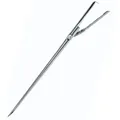 Spicknadel LARDO Edelstahl Nadel Specknadel Bratennadel Speck Schinken Kräuter