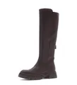 Gabor Damen Klassische Stiefel, Frauen Stiefel,uebergangsstiefel,uebergangsschuhe,lederstiefel,reißverschluss,Boots,Moro,38.5 EU / 5.5 UK