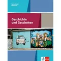 Klett Geschichte und Geschehen Gesamtband 11-13. Allgemeine Ausgabe Gymnasium ab 2017 (Deutsch, Ernst Klett Verlag, 2017) (7338483)