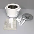 Bosch MUZ5EB2 Eisbereiter doppelwandiger Kühlbehälter Spitzschutzdeckel für MUM5