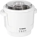 Bosch MUZ5EB2 Eisbereiter doppelwandiger Kühlbehälter Spitzschutzdeckel für MUM5