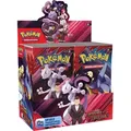 Pokémon Karmesin & Purpur Ewige Rivalen Booster Display deutsch