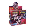 The Pokémon Company International Sammelkarte Pokémon Karmesin & Purpur Ewige Rivalen Display (36 Booster) (deutsch)