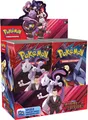 Pokémon Karmesin & Purpur - Ewige Rivalen Booster-Display Neu & OVP