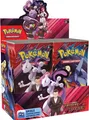 Pokemon KP10 2025 Ewige Rivalen 36 Booster Display Deutsch Neu OVP Sealed