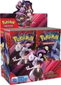 Pokémon Karmesin & Purpur 10 - Ewige Rivalen - 36er Booster Box DEUTSCH NEU