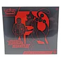 Pokemon Ewige Rivalen Top Trainer Box DEUTSCH Pokémon OVP SEALED NEU Mewtu Evoli