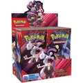 Pokémon Karmesin & Purpur Ewige Rivalen Booster Display deutsch