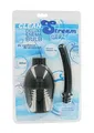 Clean Stream Deluxe Enema Bulb - 300ml Anal Analdusche Silikon Schwarz