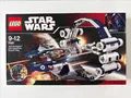 LEGO® Star Wars 7661 - Jedi Starfighter™ | EOL 2008 | MISB | Sealed | Neu + OVP