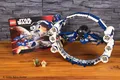 LEGO Star Wars 7661 Jedi Starfighter mit Hyperdrive Booster ✅ 100% Komplett + BA