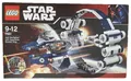 LEGO 7661 Star Wars Jedi Starfighter EOL 2008 MISB Sealed New