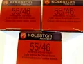 WELLA KOLESTON PERFECT VIBRANT REDS P5  55/46 Hellbraun int. rot-violett 3 x60ml