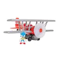 Sonic The Hedgehog 6cm Doppeldecker-Spielset