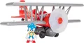 Sonic The Hedgehog 6cm Doppeldecker-Spielset
