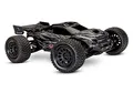 Traxxas XRT Race Truck – 8S – Bürste – Telemetrie 4 x 4 1/5 schwarz ohne Akku und Ladegerät 78086-4-BLK, Einheitsgröße