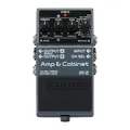 BOSS IR-2 Amp & Cabinet | Hochwertiger Verstärker-Emulator & Cabinet-IR-Loader | 11 Verstärkertypen | Lautsprecher-IRs von Celestion Digital | Einfache Bedienoberfläche