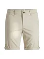 Jack & Jones JPSTBOWIE JJSHORTS SOLID SA PS Herren, Oxford Tan, 40