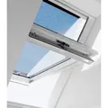 VELUX Hitzeschutz-Markise mit Haltekrallen MHL 100 5060 Tageslicht & Hitzeschutz schwarz