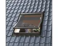 VELUX Hitzeschutz-Markise MHL 100 5060 transparent schwarz