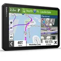 Garmin dēzlCam LGV 710 MT-D EU – LKW-Navi mit integrierter Dashcam, Kollisionswarner & Spurhalteassistenz. 7“ Farbdisplay, vorinstallierte EU Karten, fahrzeugspezifisches Routing & Satellitenbilder.