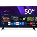MEDION 125,7cm (50 Zoll) Ultra HD Fernseher (Smart-TV, Dolby Vision HDR, HBO Max, MagentaTV, Prime Video, Disney+, DAZN, Paramount+, Dolby Atmos, V...