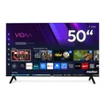 MEDION 125,7cm (50 Zoll) Ultra HD Fernseher (Smart-TV, Dolby Vision HDR, HBO Max, MagentaTV, Prime Video, Disney+, DAZN, Paramount+, Dolby Atmos, VIDAA Store, HbbTV, PVR, Bluetooth, MD 850301)