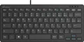 MediaRange MROS112 - Tastatur - USB - QWERTZ - Schwarz