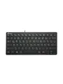 MediaRange MROS112 - keyboard - QWERTZ - black - Tastaturen - Schwarz