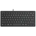 MediaRange MROS112 Tastatur kabelgebunden schwarz