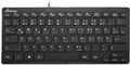 MediaRange QWERTZ mit MROS112 - - QWERTZ Tastatur (MROS112)
