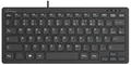 MediaRange Tastatur kabelgebunden MROS112 schwarz