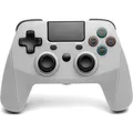 Snakebyte Pad 4 S Wireless PS4 Controller - grau (PS4) (SB912757)