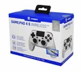 Snakebyte - Game:pad 4 S Wireless - grau - passend für PS4 / PlayStation 4 - Neu