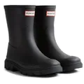 Hunter Boots - Downpour Short Boot - Gummistiefel 40 | EU 40 schwarz
