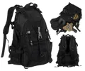 PTN BL075-8076 Schwarzer Rucksack